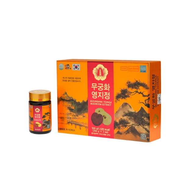 Cao linh chi Mugunghwa Premium - 2 hũ x 250g